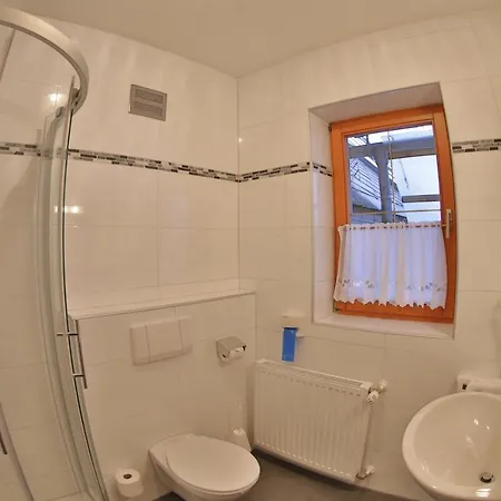 Farm stay Haus Edlinger Sankt Georgen ob Murau