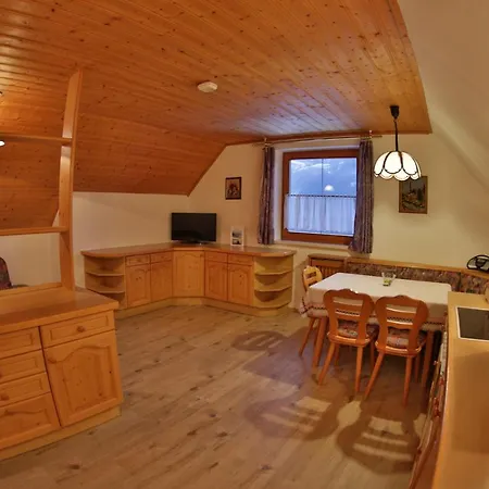 Haus Edlinger * Sankt Georgen ob Murau