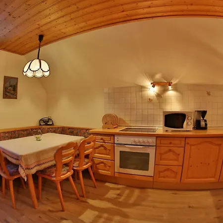 Agroturismo Haus Edlinger Sankt Georgen ob Murau