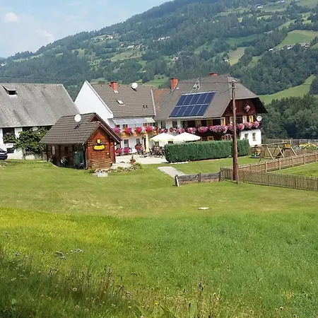 Farm stay Haus Edlinger Inclusive Murau Sommer Gaeste Card *
