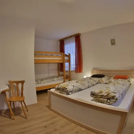 Haus Edlinger Alojamento de Turismo Rural