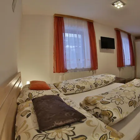 Haus Edlinger Alojamento de Turismo Rural *