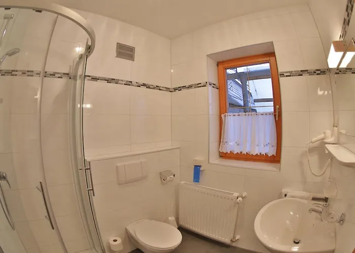 Farm stay Haus Edlinger Sankt Georgen ob Murau