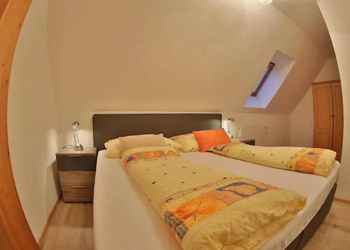 Haus Edlinger Feriegård Sankt Georgen ob Murau