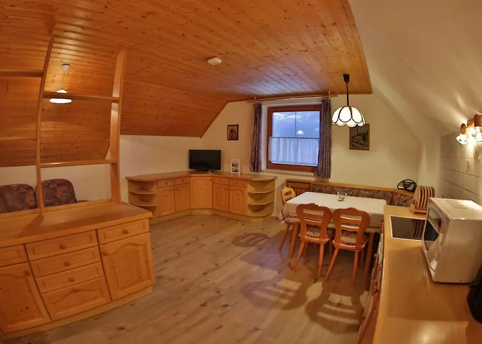 Haus Edlinger * Sankt Georgen ob Murau