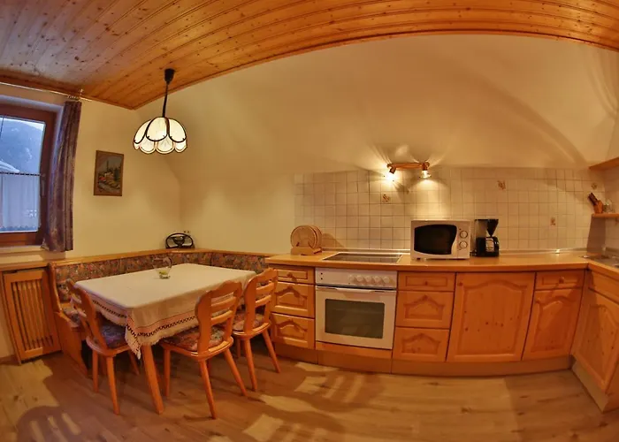 Feriegård Haus Edlinger Sankt Georgen ob Murau