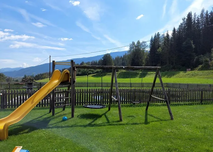 Haus Edlinger * Sankt Georgen ob Murau