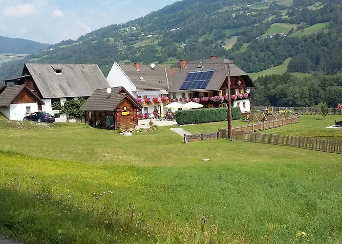 Farm stay Haus Edlinger *