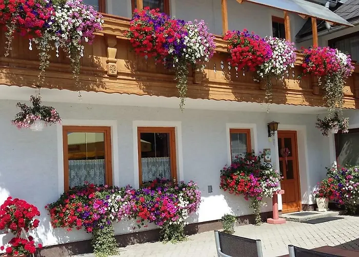 Haus Edlinger Feriegård Sankt Georgen ob Murau