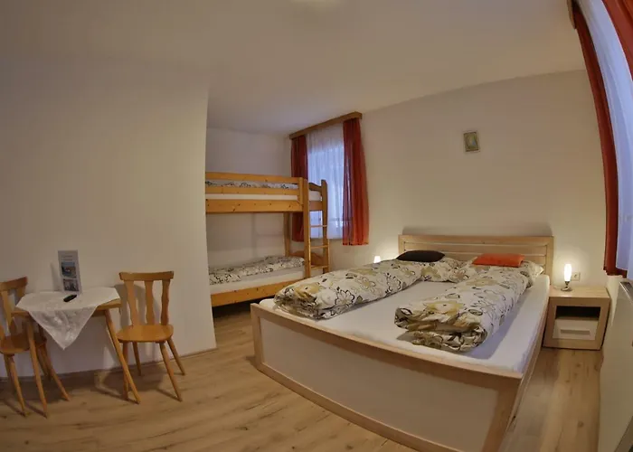 Haus Edlinger Feriegård