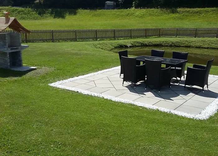 Farm stay Haus Edlinger Sankt Georgen ob Murau