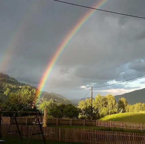 Haus Edlinger Sankt Georgen ob Murau